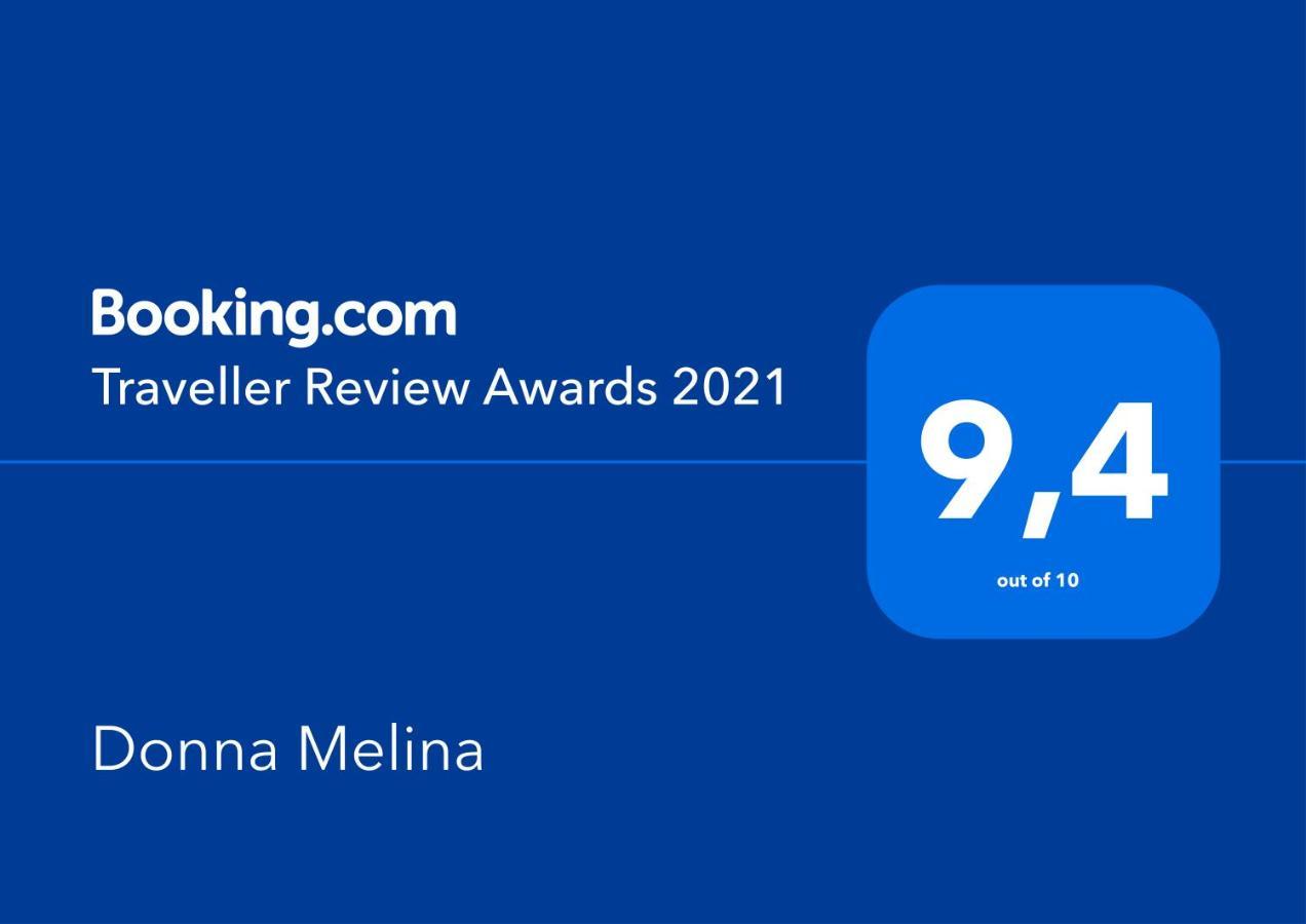 Bed and Breakfast Donna Melina Mileto Екстер'єр фото