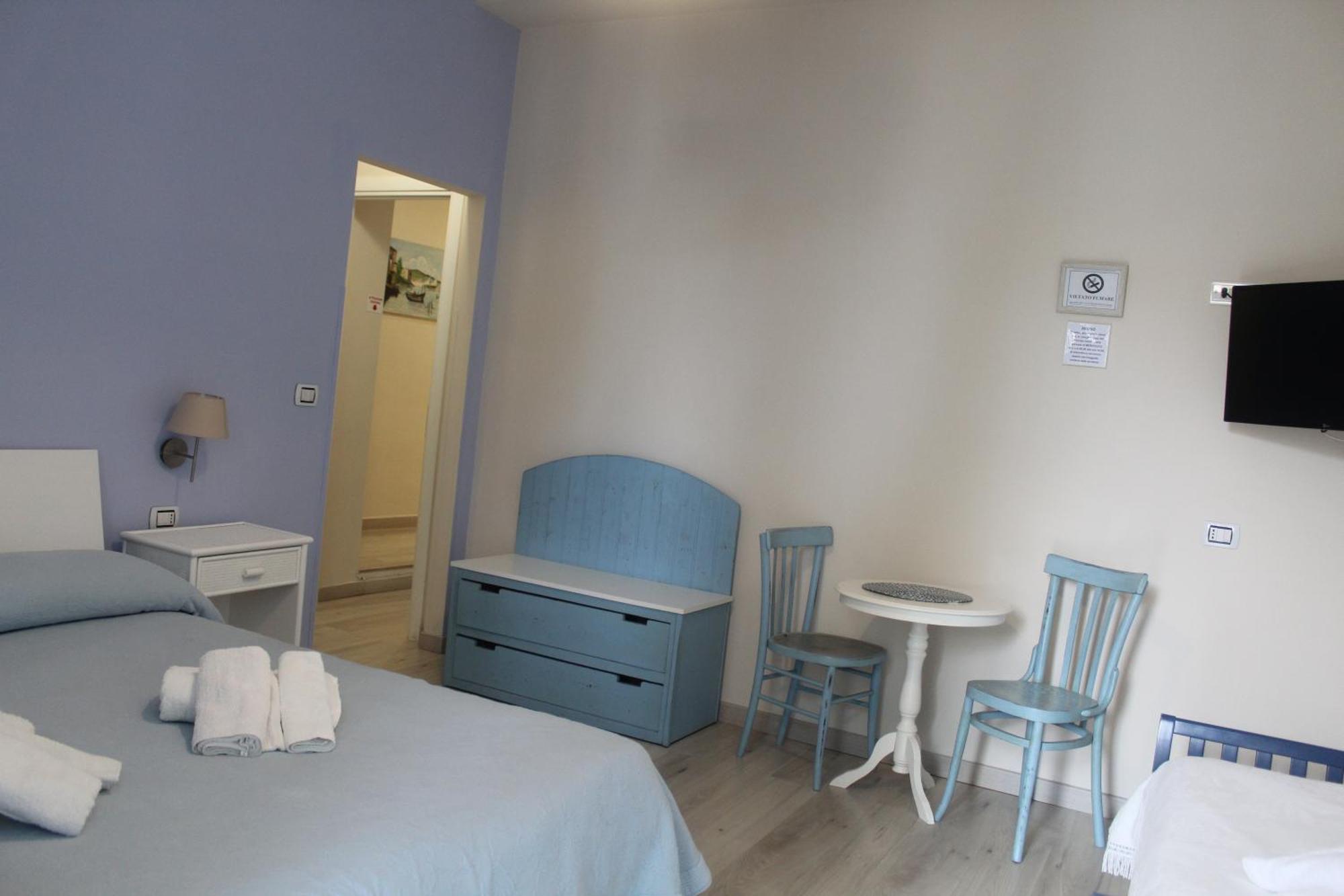 Bed and Breakfast Donna Melina Mileto Екстер'єр фото