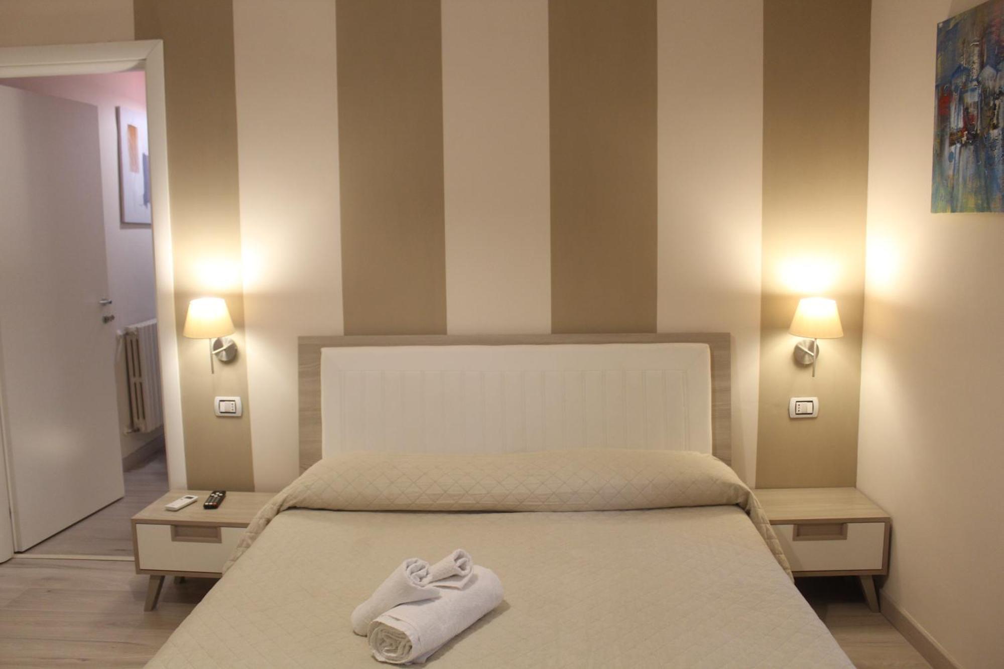 Bed and Breakfast Donna Melina Mileto Екстер'єр фото