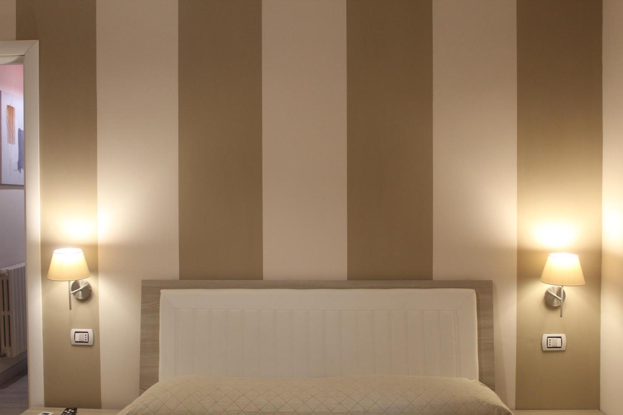 Bed and Breakfast Donna Melina Mileto Екстер'єр фото