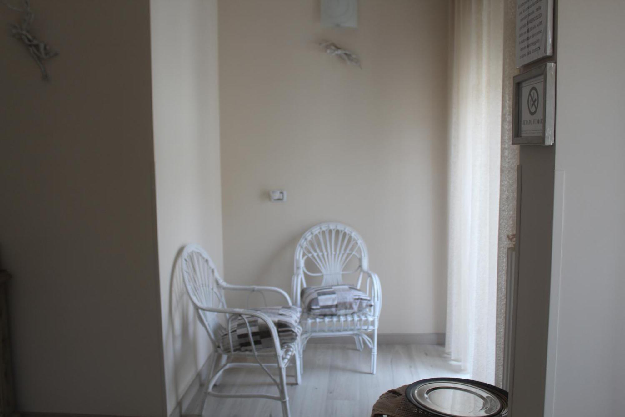 Bed and Breakfast Donna Melina Mileto Екстер'єр фото