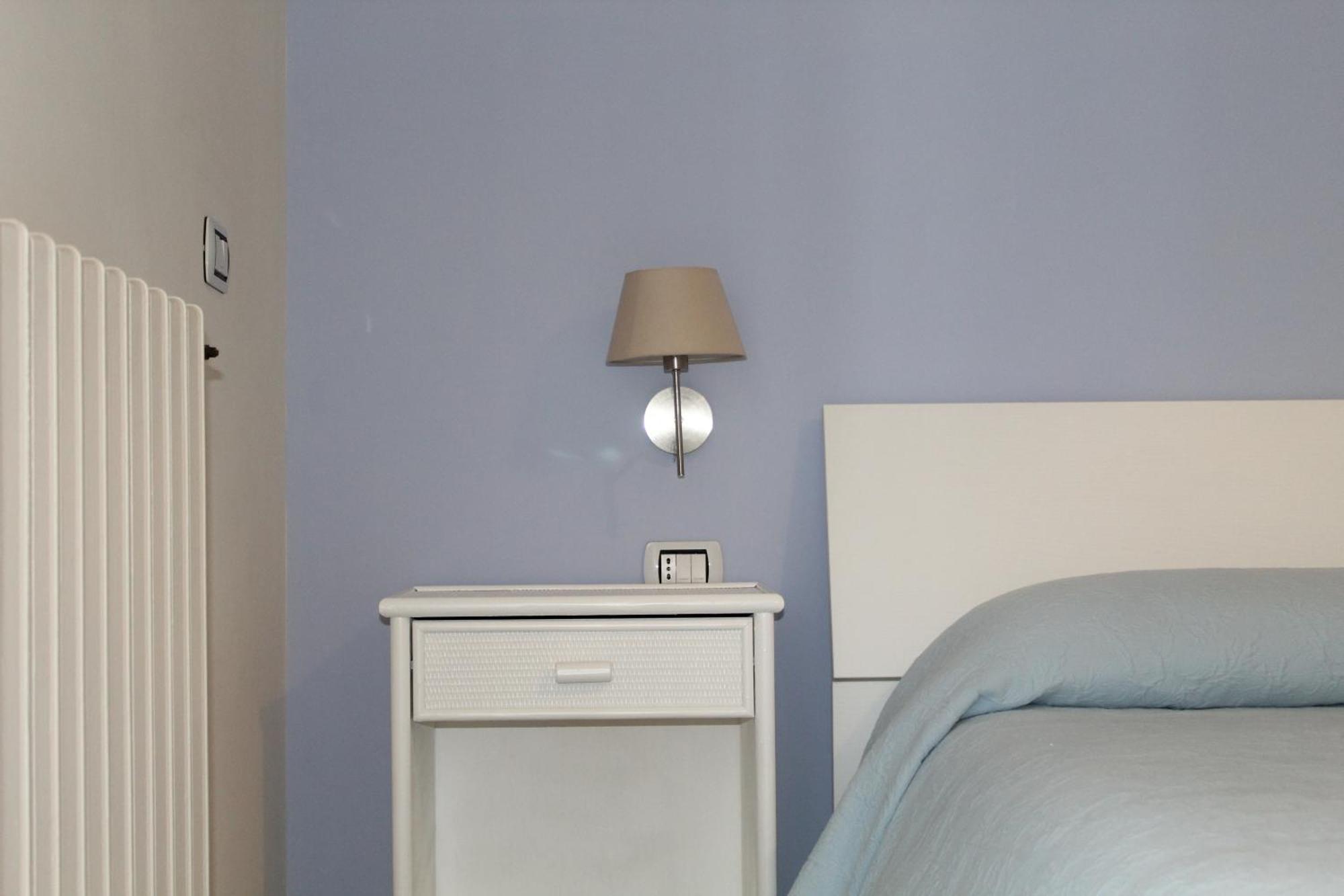Bed and Breakfast Donna Melina Mileto Екстер'єр фото