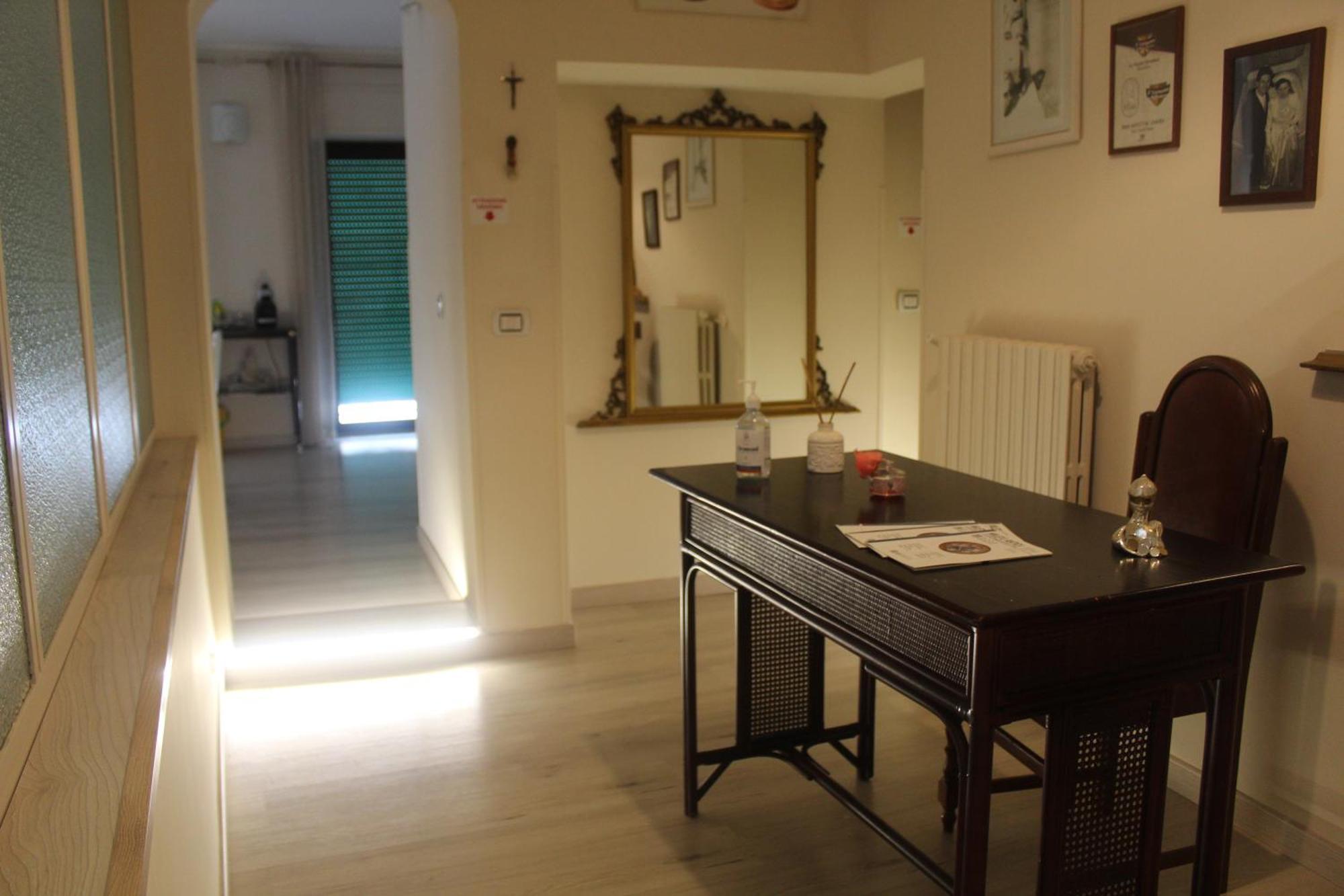 Bed and Breakfast Donna Melina Mileto Екстер'єр фото