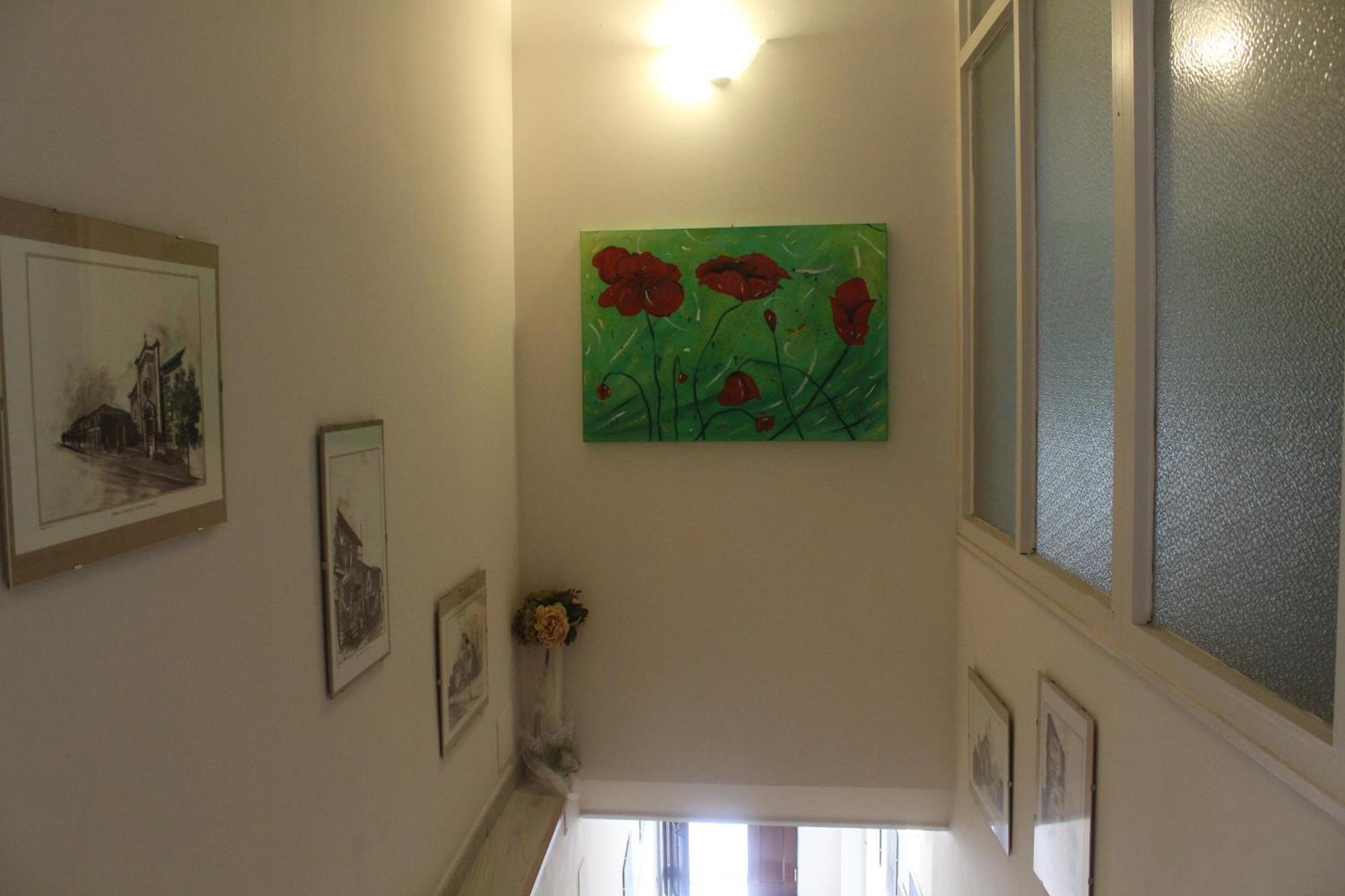 Bed and Breakfast Donna Melina Mileto Екстер'єр фото