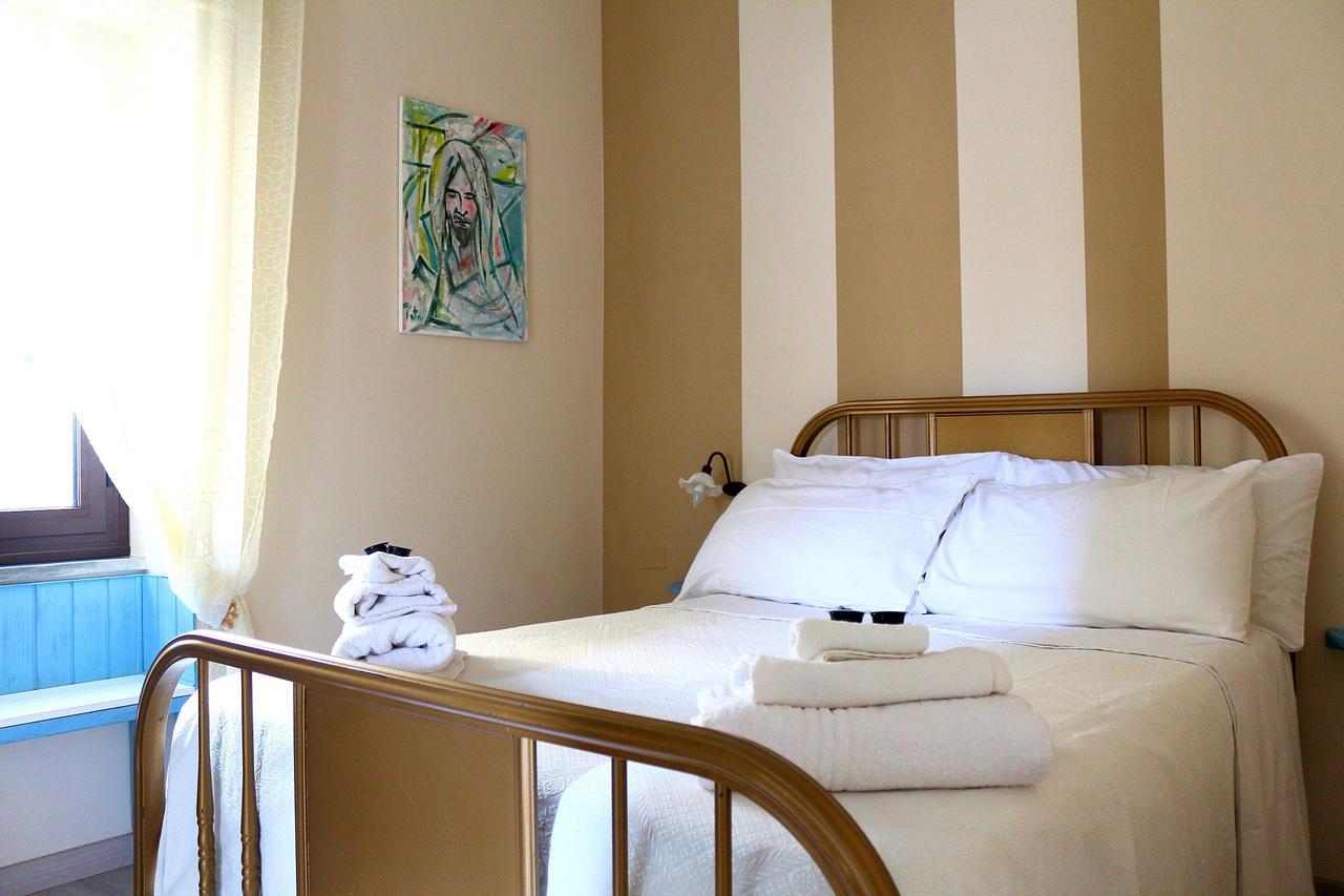 Bed and Breakfast Donna Melina Mileto Екстер'єр фото