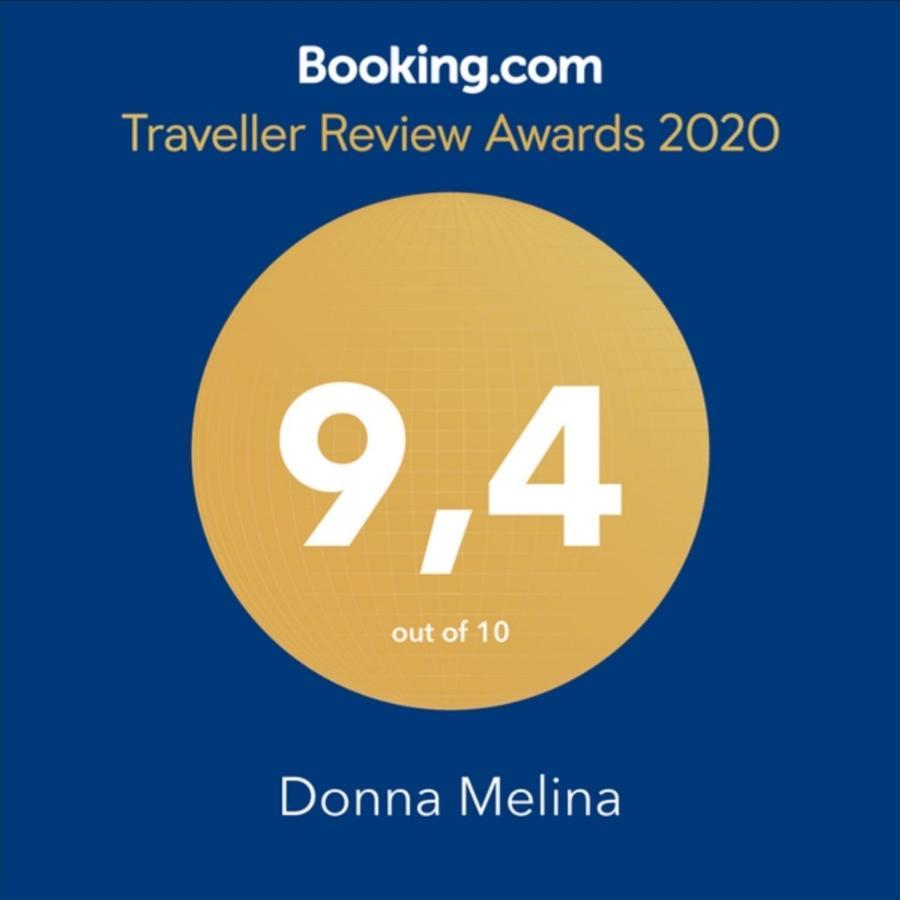 Bed and Breakfast Donna Melina Mileto Екстер'єр фото